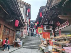 -恩阳古镇