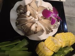 平菇-七秒鱼·斑鱼火锅(太阳城店)