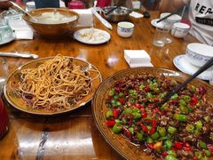 凉面-一品红烧鸭特色川菜(三岔湖店)