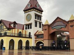 -歌斐颂巧克力小镇