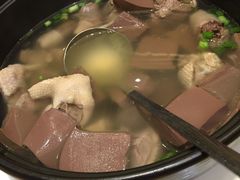 -香雪海饭店中餐厅(人民桥店)