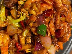 -龙少爷碳火干锅(环球中心店)