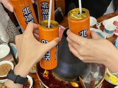 -乐宴·老北京铜火锅(八卦岭店)