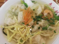-长人馄饨铺(解放街店)