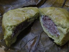 荷叶糯米红豆-仙峰天然面包(迎宾路店)