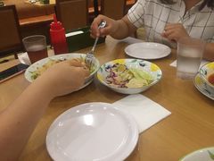 -萨莉亚意式餐厅(天河城购物中心店)