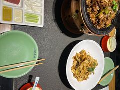 -北平盛世·新京菜·北京烤鸭(劲松·双井店)