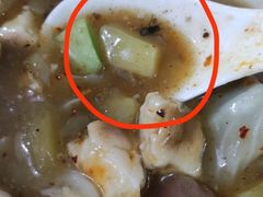 -任强肉丸糊辣汤腊牛肉夹馍(劳动西路总店)