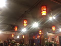 大堂-左陕右甘(亚运村店)