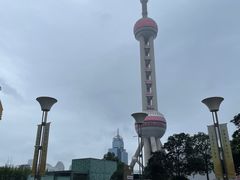 -东方明珠广播电视塔