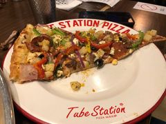 -Tubestation站点比萨(高新万达ONE店)