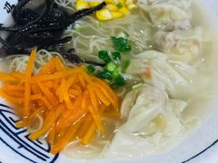 鲜虾云吞面-冯不记米坊(凯德广场店)