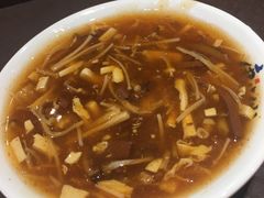 酸辣汤-唐八仙生煎(东鱼坊店)