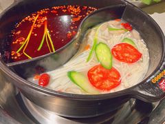 鸳鸯锅-钢管厂五区小郡肝火锅串串香(清河店)