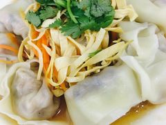 三鲜馄饨-紫金港餐饮中心-风味餐厅(浙江大学紫金港校区店)