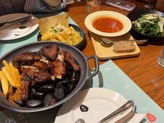 -原石牛扒·约会餐厅(龙城万科里店)