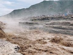 -陕西黄河壶口瀑布旅游区
