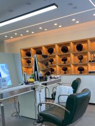 -极客侠男士假发定制补发