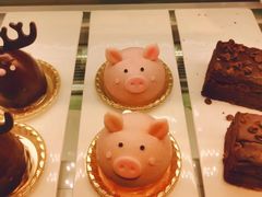 -西村叔叔的店·面包·甜品·蛋糕(清河万象汇店)