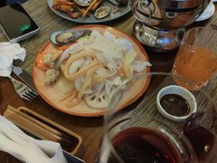 -食百绚全日制餐厅(成都棕榈泉费尔蒙酒店)