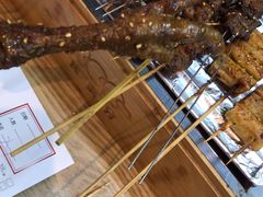 -烤满分·东北烧烤(首经贸店)