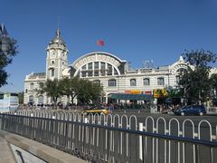 -中国铁道博物馆(正阳门馆)