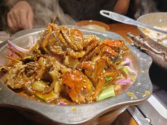 -渔港烤鱼(中百广场店)