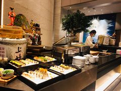 -博林天瑞喜来登酒店·西丽尚膳