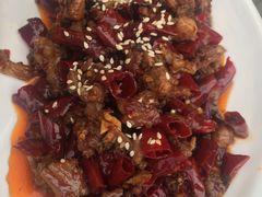 -兔行天下-鸿鹤鲜锅兔(中海国际店)