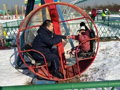 -绿野森林乐园冰雪季