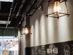 大堂-HELLO 27 意面·沙拉·帕尼尼