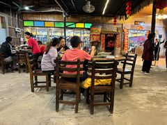 -绿雅居原生态农庄(小涌店)