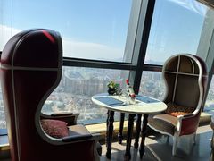 -锦厨国际自助餐厅 · 云端景观 (昆明索菲特大酒店)