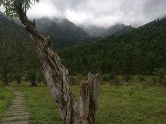 -硗碛藏寨·神木垒景区