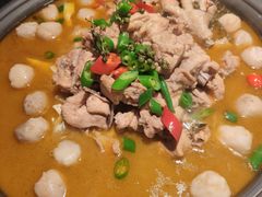 招牌藤椒鸡-炭舍干锅·烤鱼(扬名广场店)