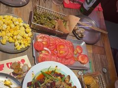 -叁宝烤肉·西安烧烤(东三爻店)