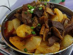 -桂萍特色牛筋牛杂(长堤街总店)