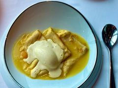 可丽饼-翡翠36餐厅(浦东香格里拉店)