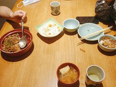 和风牛肉饭-一心创作料理屋(经开万达店)