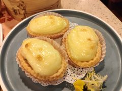 芝士芥末三文鱼挞-点都德(大茶楼店)