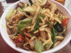 -吴记排档搓鱼(甘州美食城店)