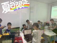 -童程童美少儿编程乐高机器人(红谷滩校区)