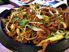 -烤肉宛饭庄(南礼士路店)