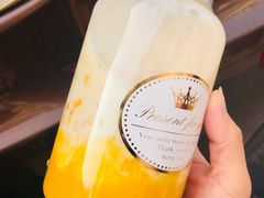 杨枝甘露酸奶-白色日记·手作酸奶(麦凯乐店)