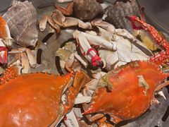 -一方渔歌蒸汽海鲜自助(文化路万达广场店)