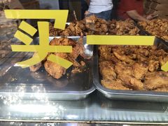 -阿捡忭京炸鸡(韭菜园总店)