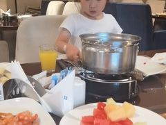 -荆州温德姆酒店-全日制餐厅