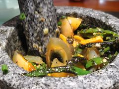 擂皮蛋-六合居·明厨亮灶餐厅(成双大道店)