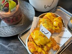-W COLLECTIVE  DESSERT SHOP