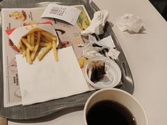 -麦当劳(金平路站店)